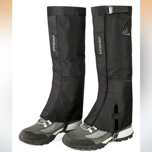 UNIGEAR Waterproof Hiking Gaiters